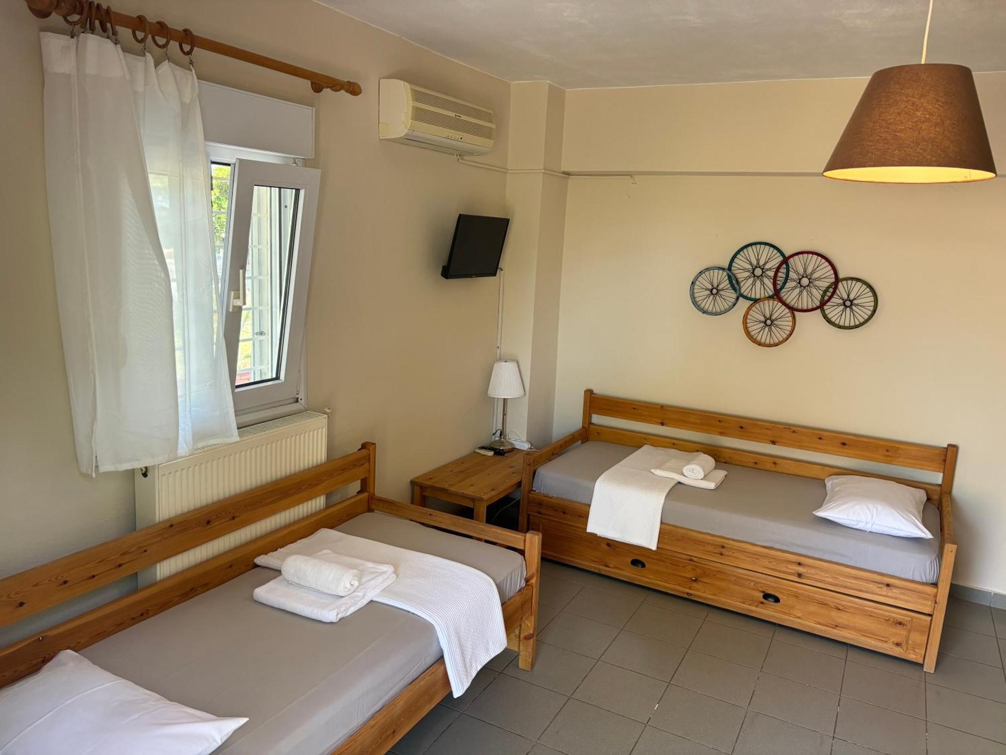Palatino Apartment Afytos Room photo